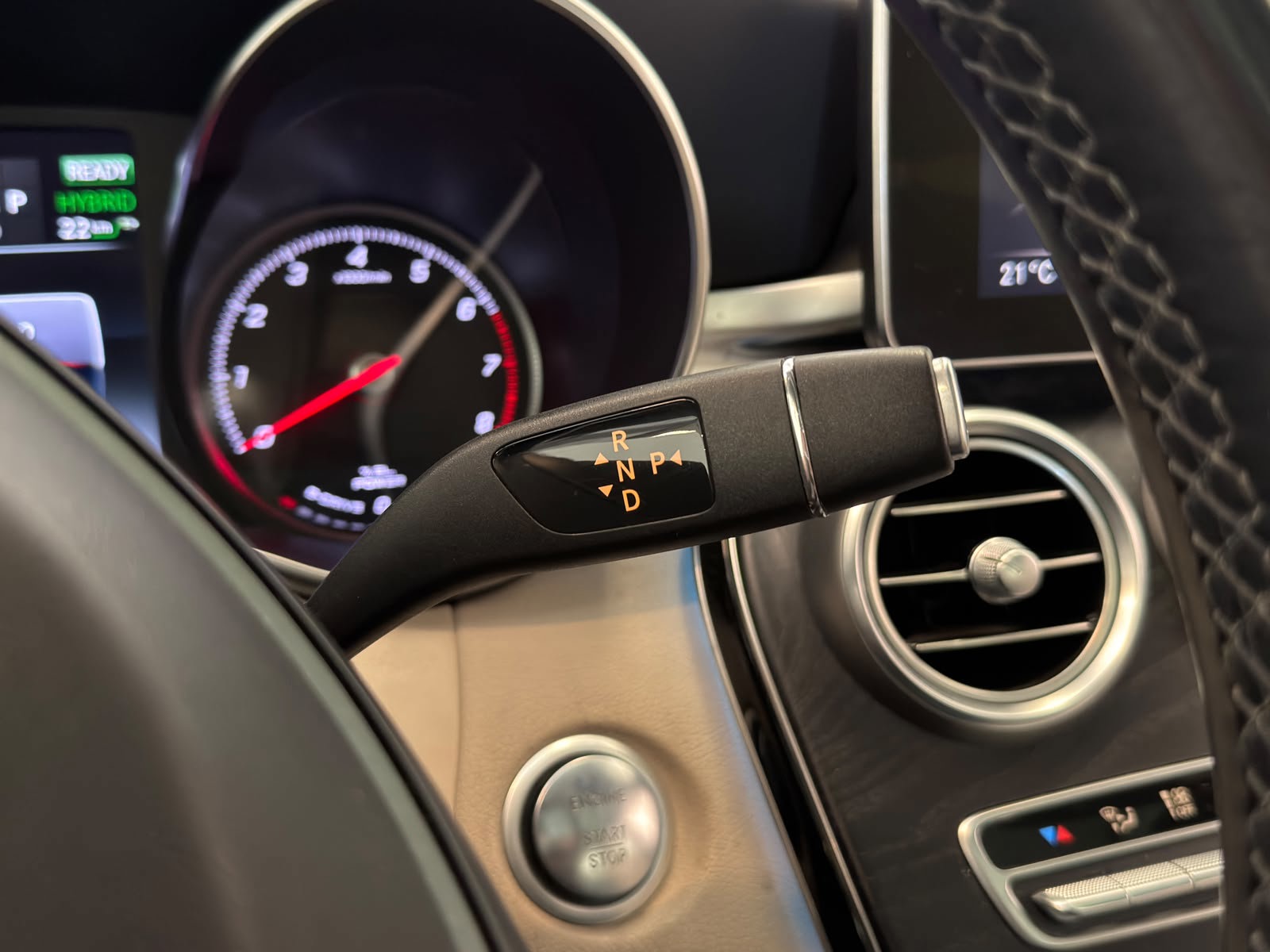 Foto van Mercedes-Benz C 350 E