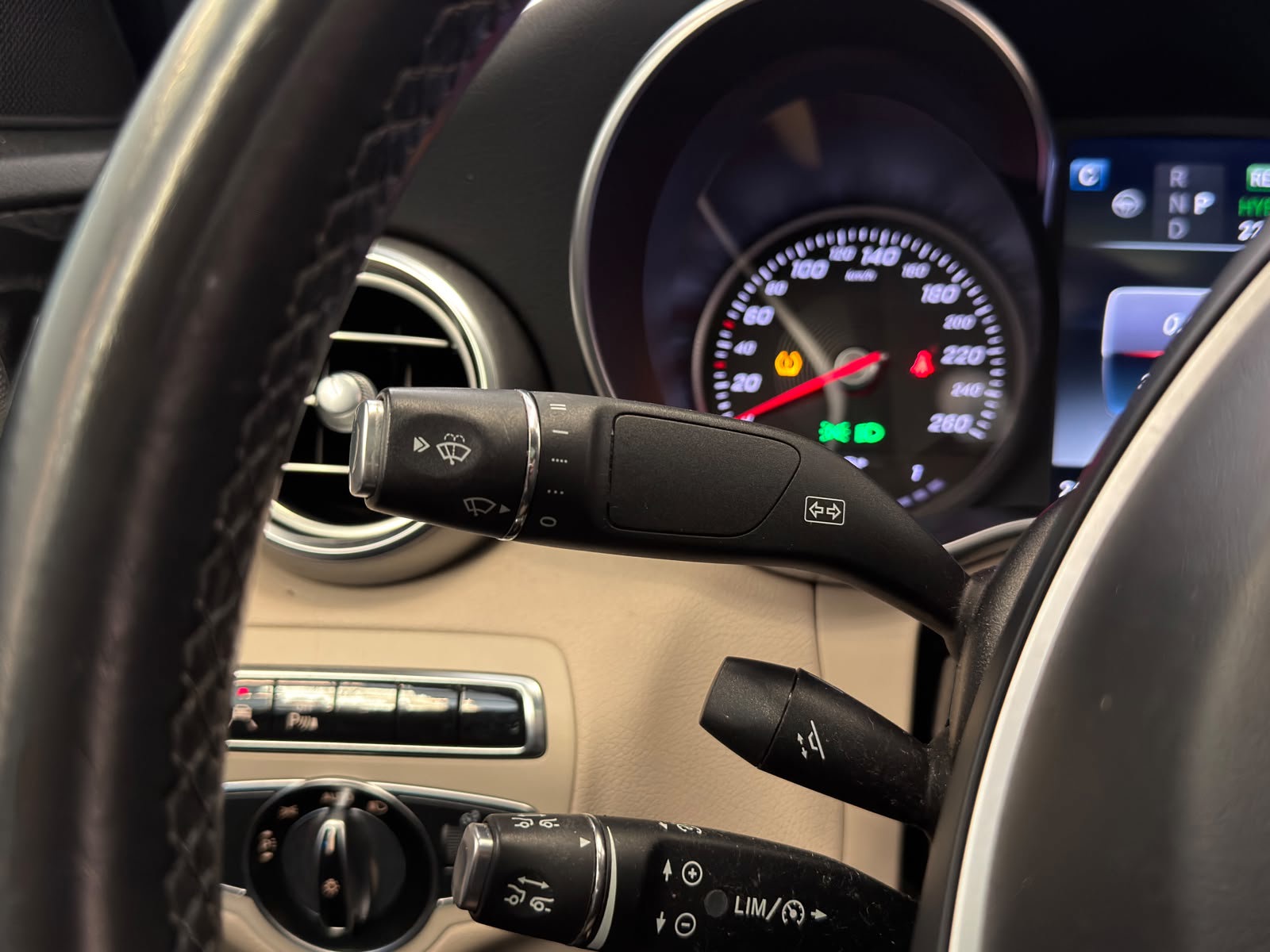 Foto van Mercedes-Benz C 350 E