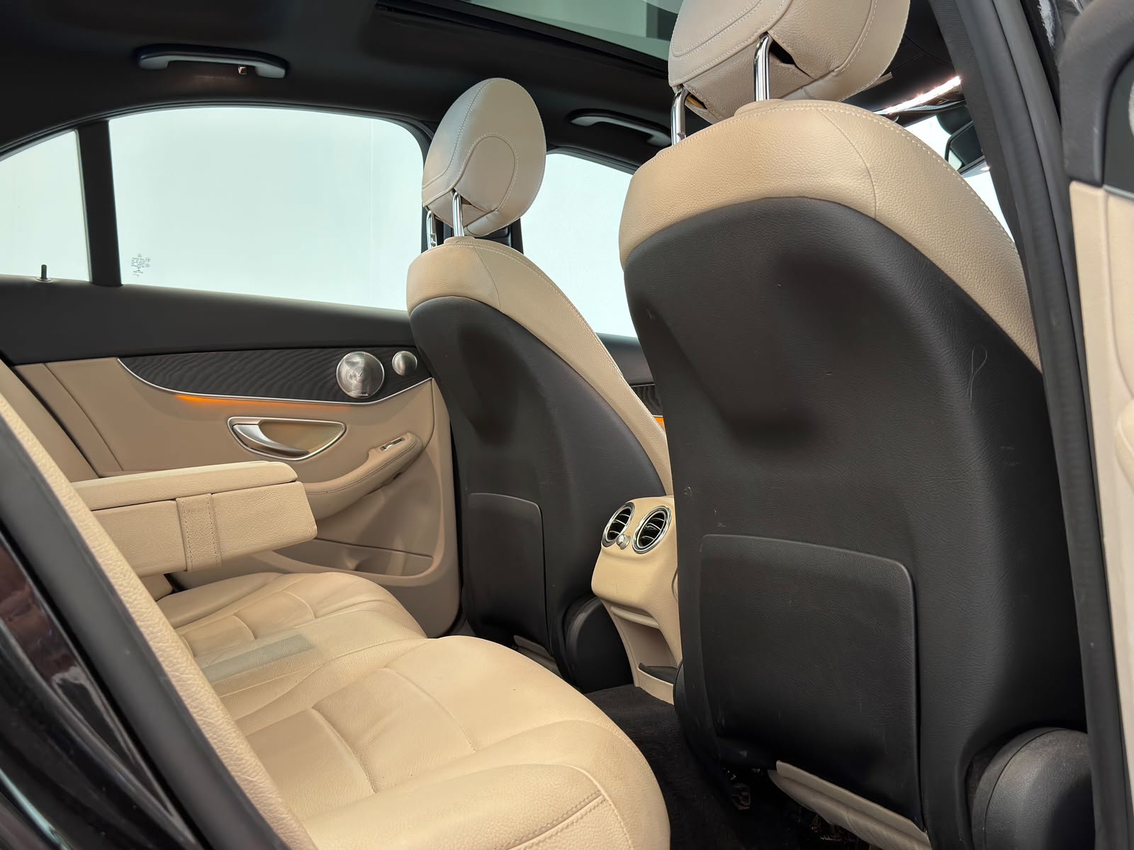 Foto van Mercedes-Benz C 350 E