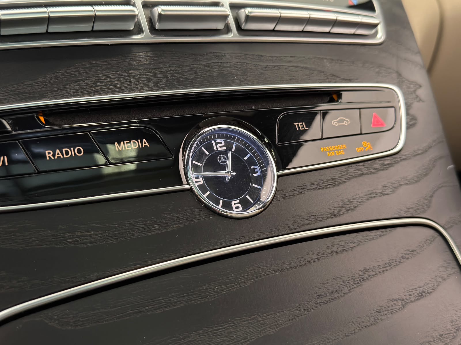 Foto van Mercedes-Benz C 350 E