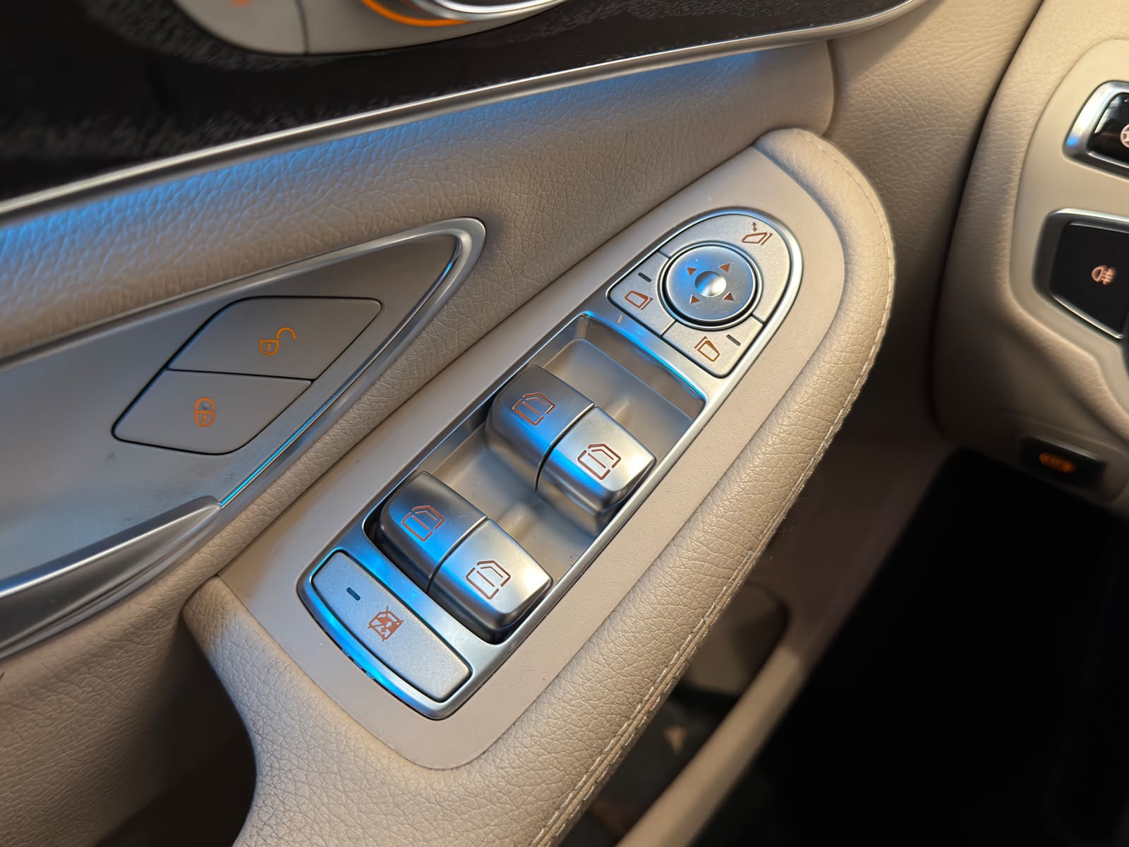 Foto van Mercedes-Benz C 350 E