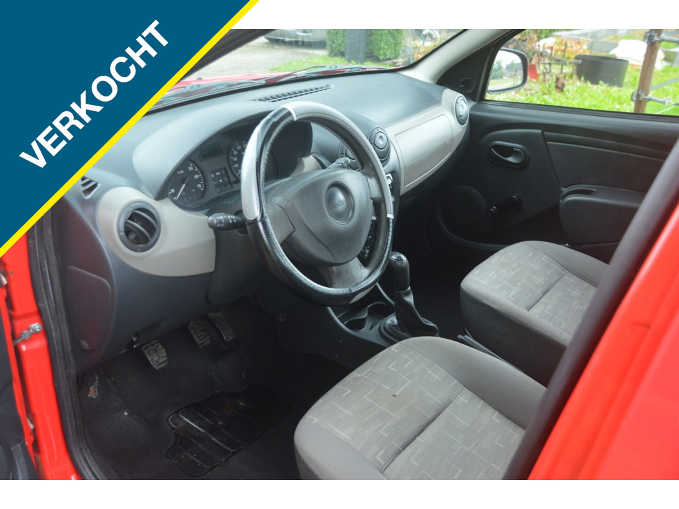 Foto van Dacia Sandero