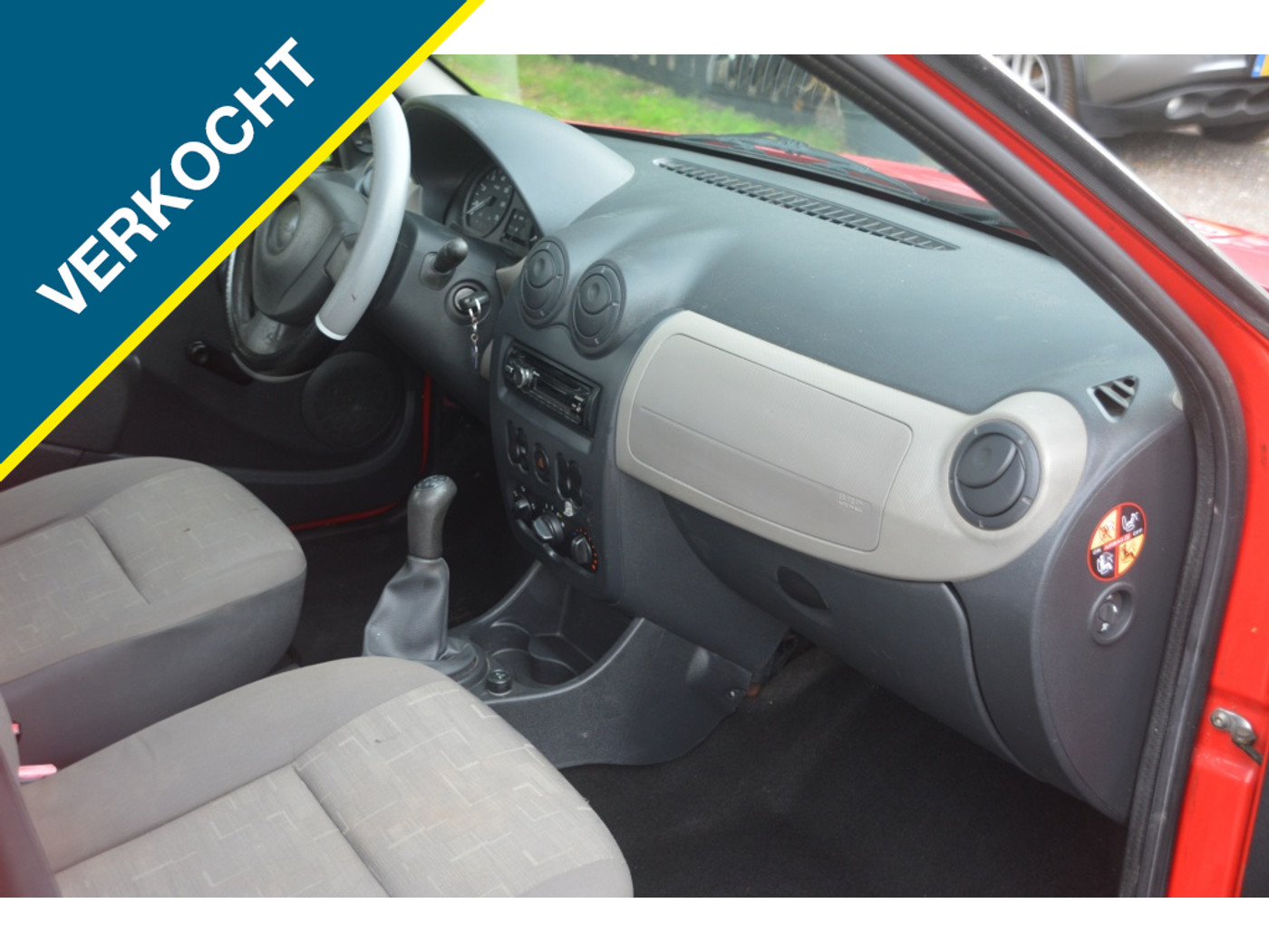 Foto van Dacia Sandero