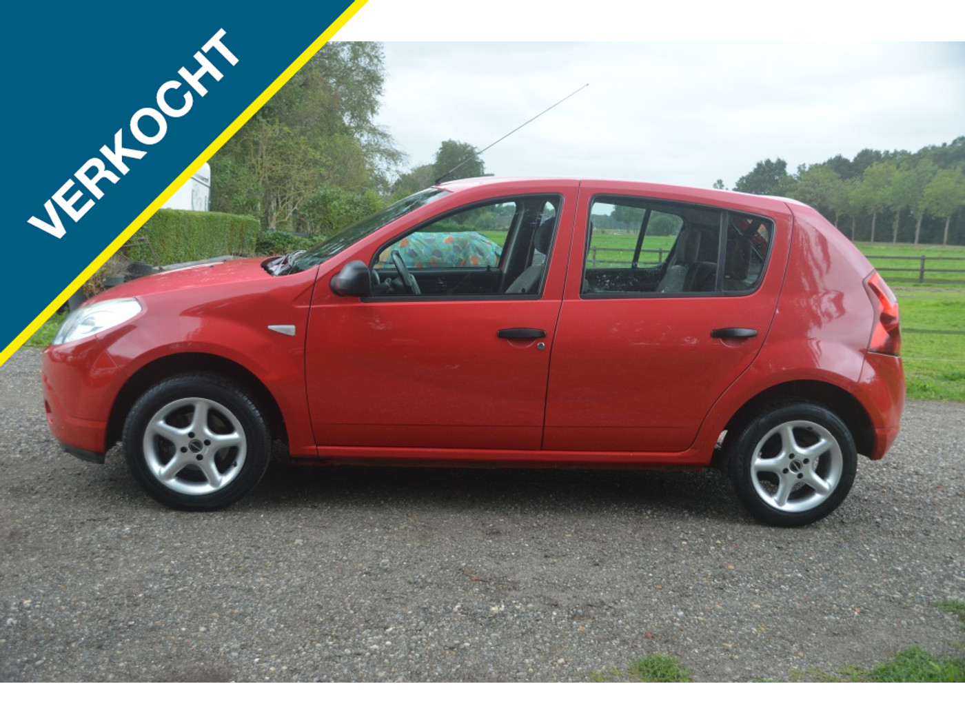 Foto van Dacia Sandero
