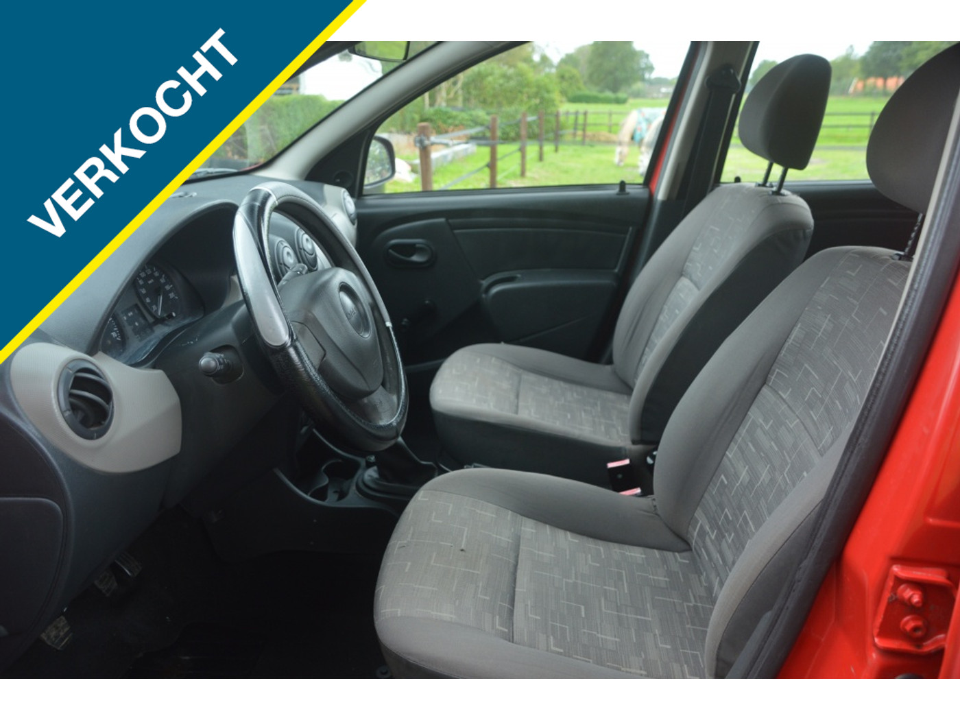 Foto van Dacia Sandero