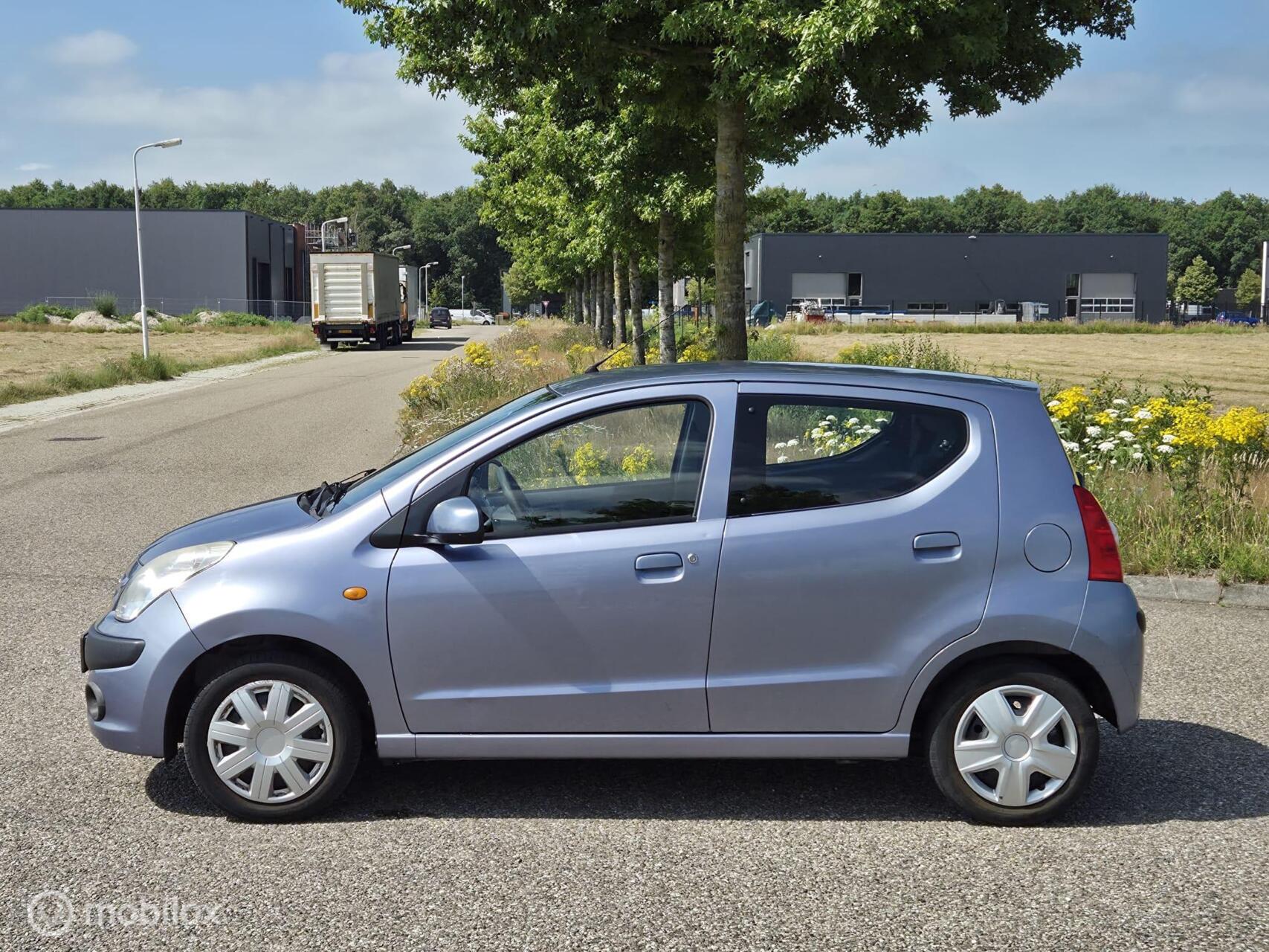 Foto van Nissan Nissan Pixo