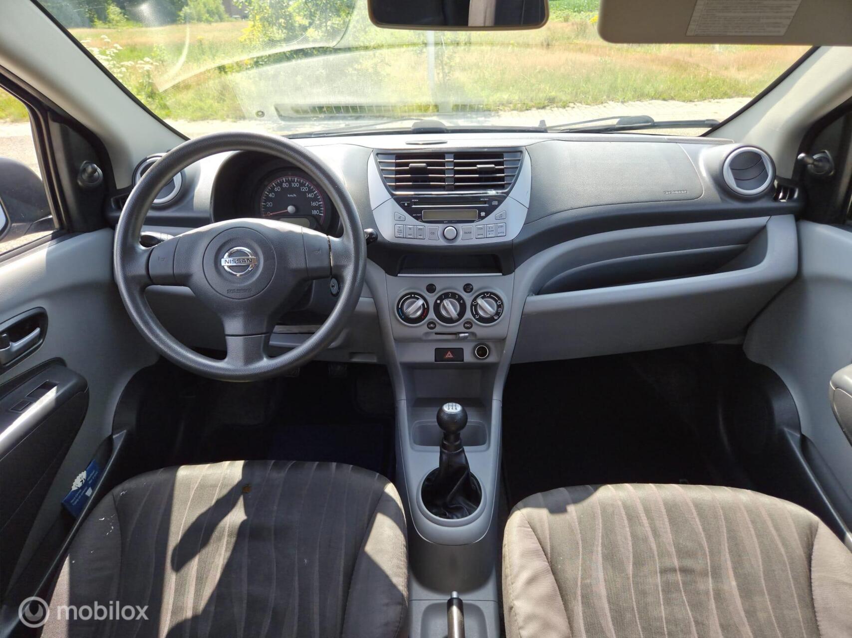 Foto van Nissan Nissan Pixo