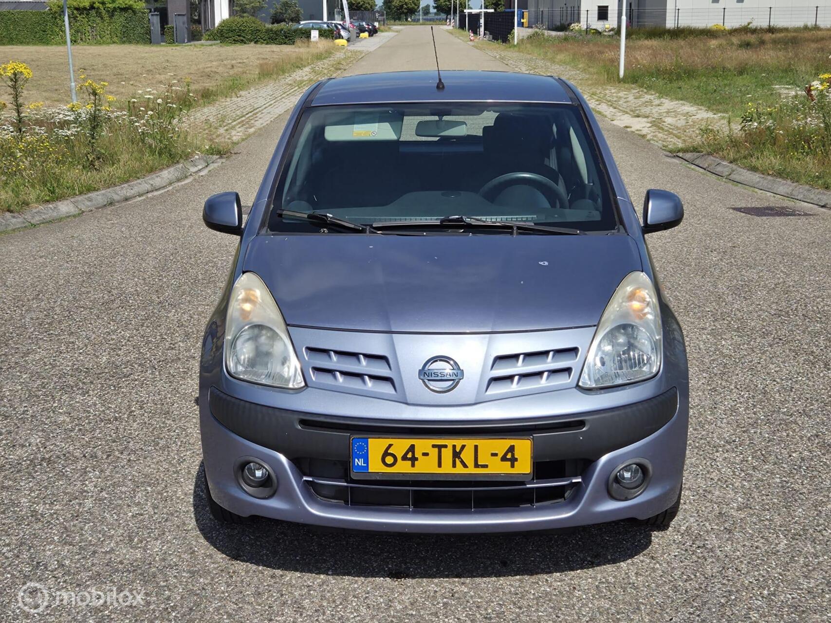 Foto van Nissan Nissan Pixo