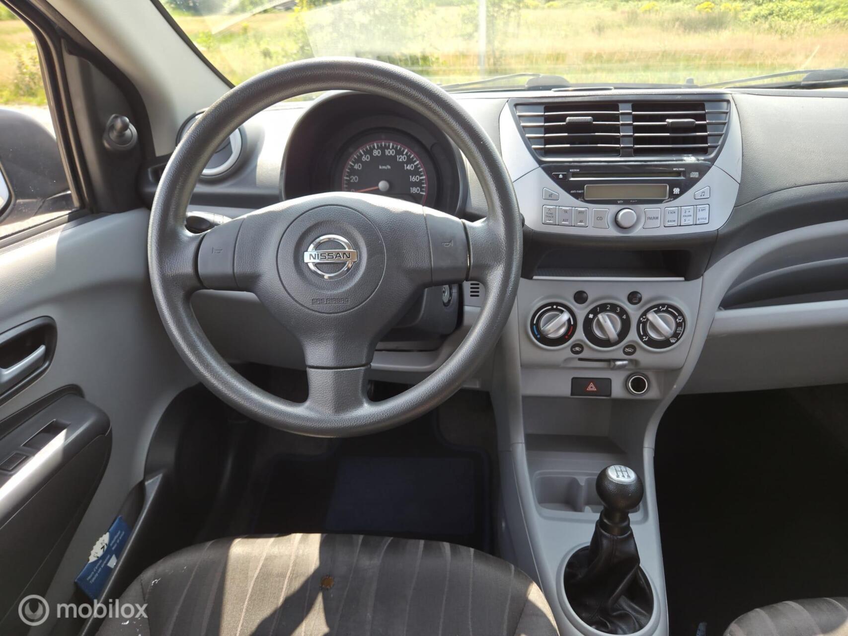 Foto van Nissan Nissan Pixo