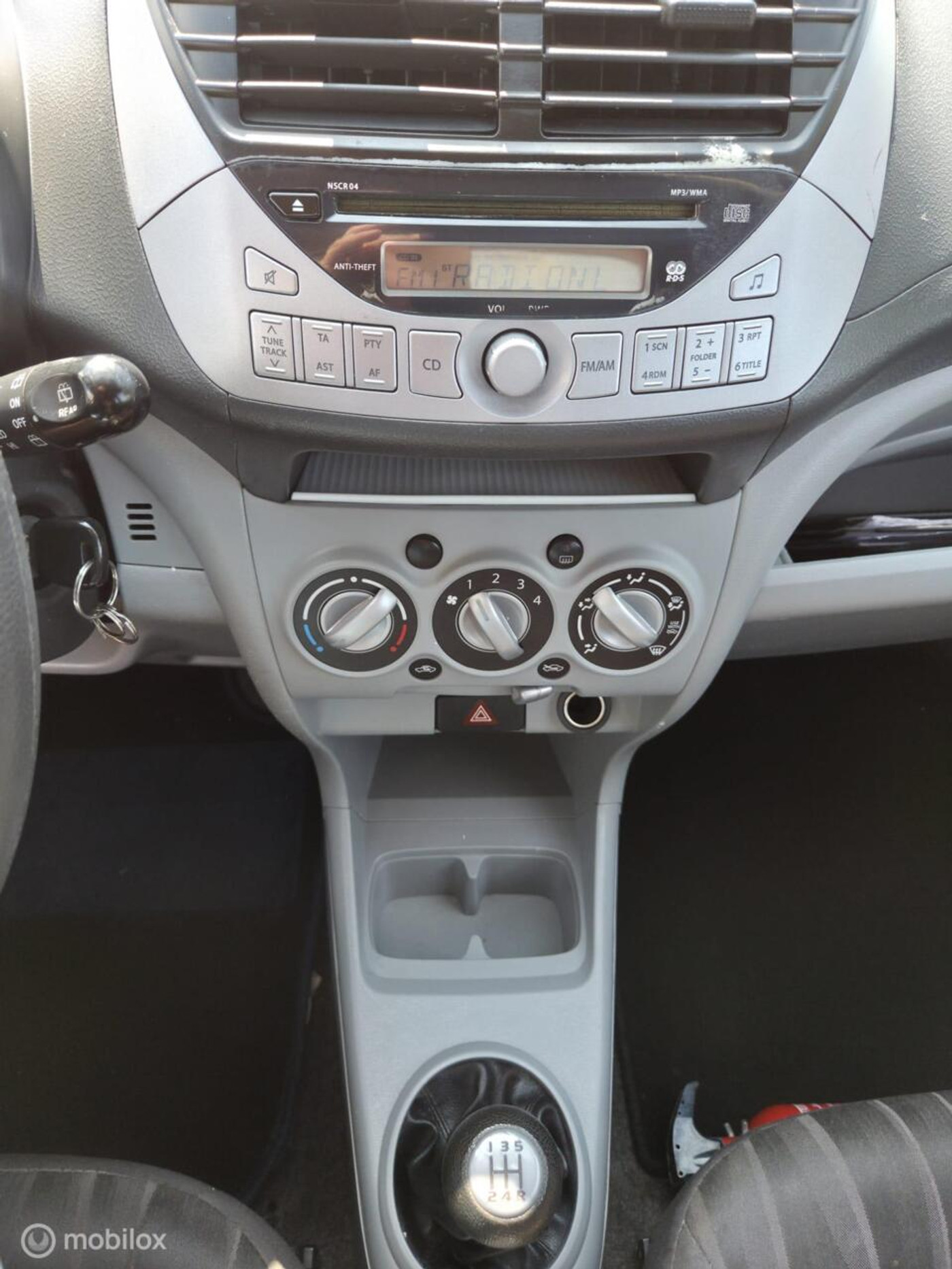 Foto van Nissan Nissan Pixo