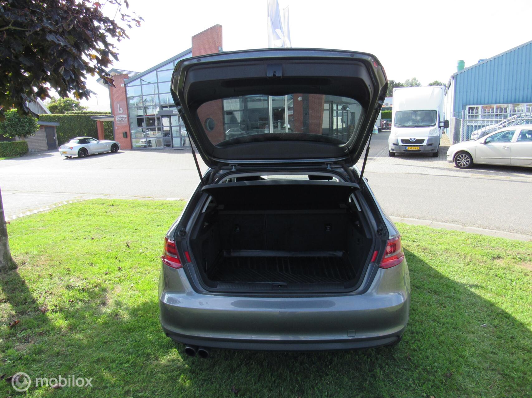 Foto van Opel Astra Station Wagon