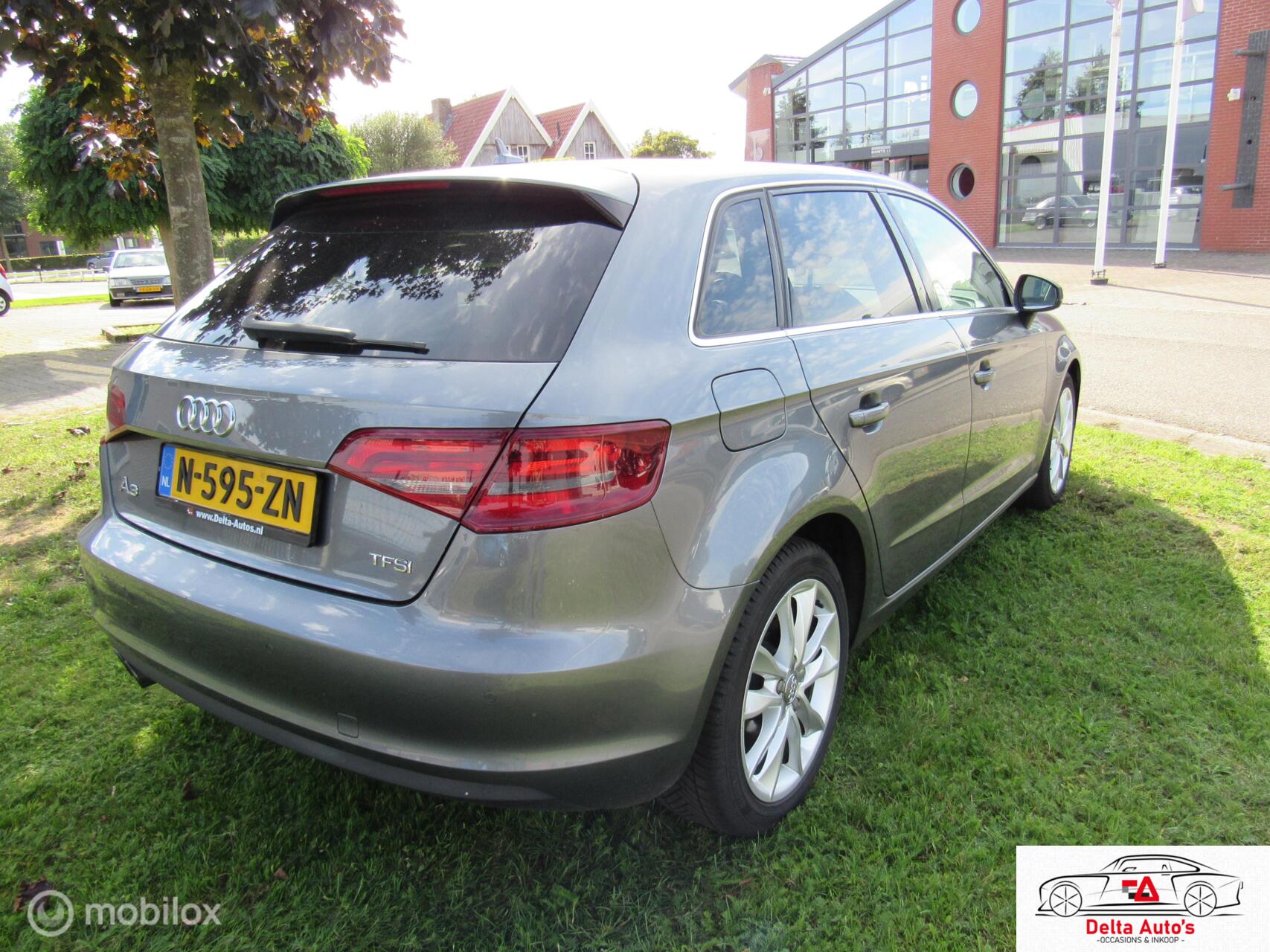 Foto van Opel Astra Station Wagon