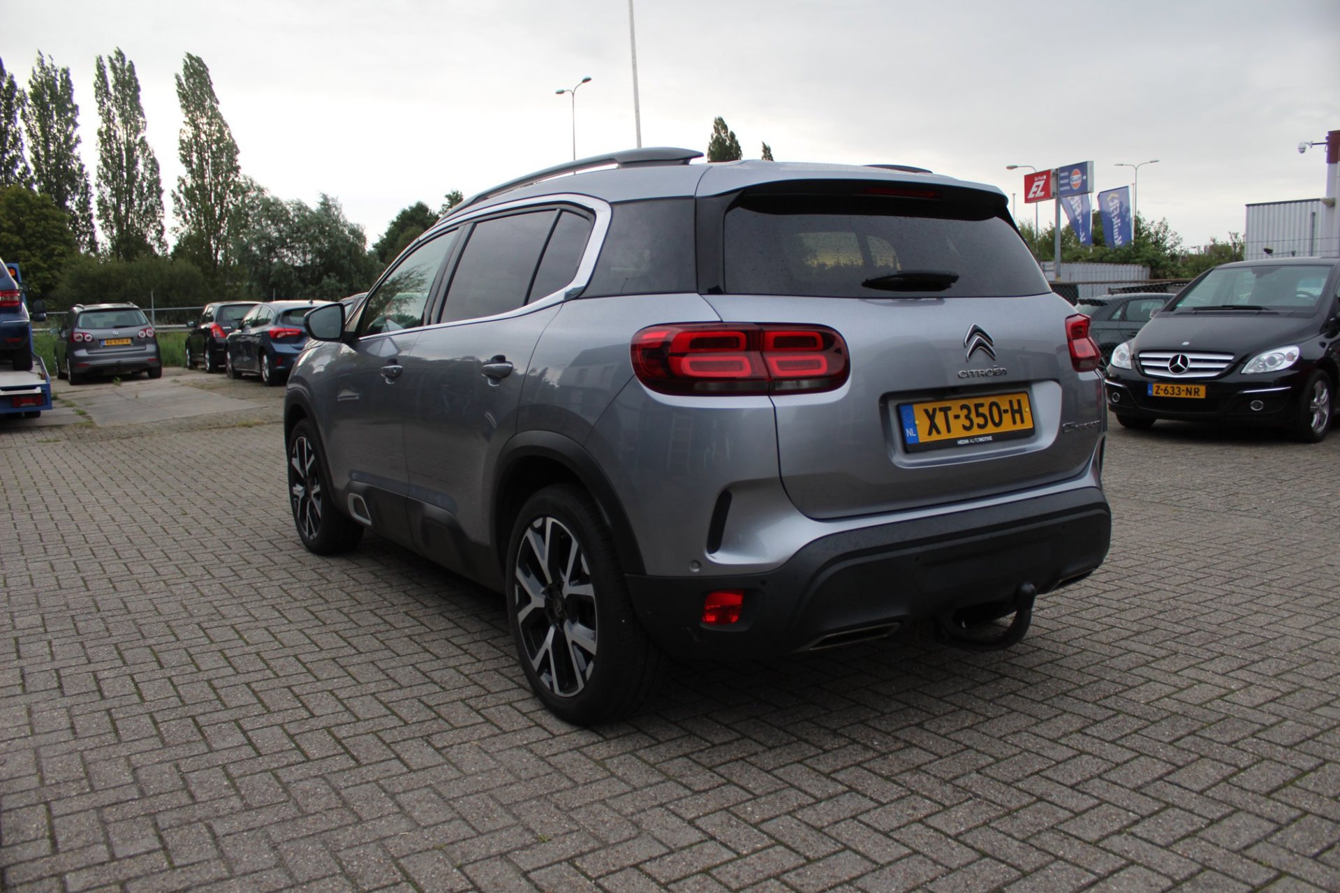 Foto van Citroen C5 Aircross