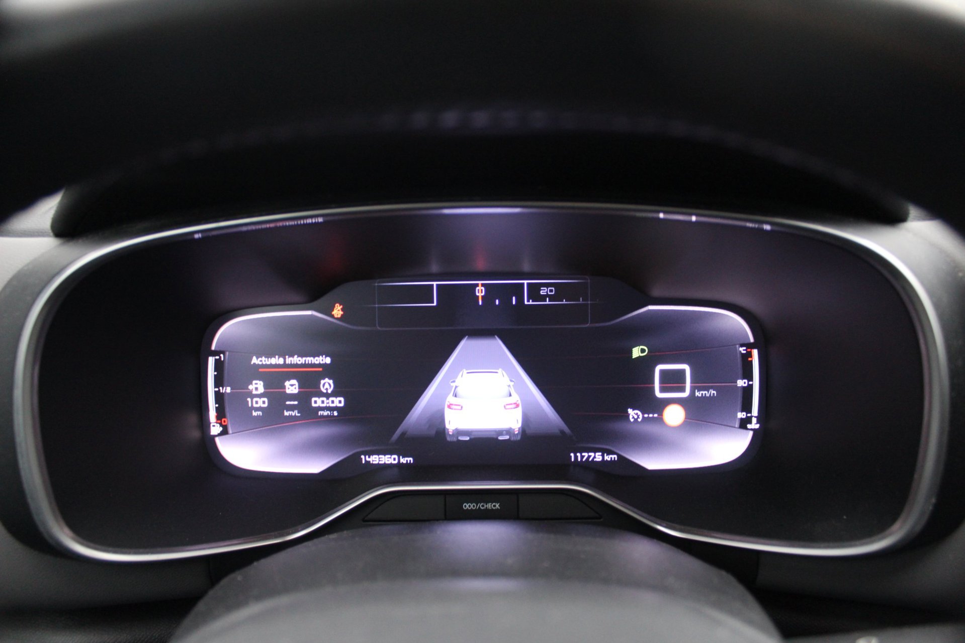Foto van Citroen C5 Aircross