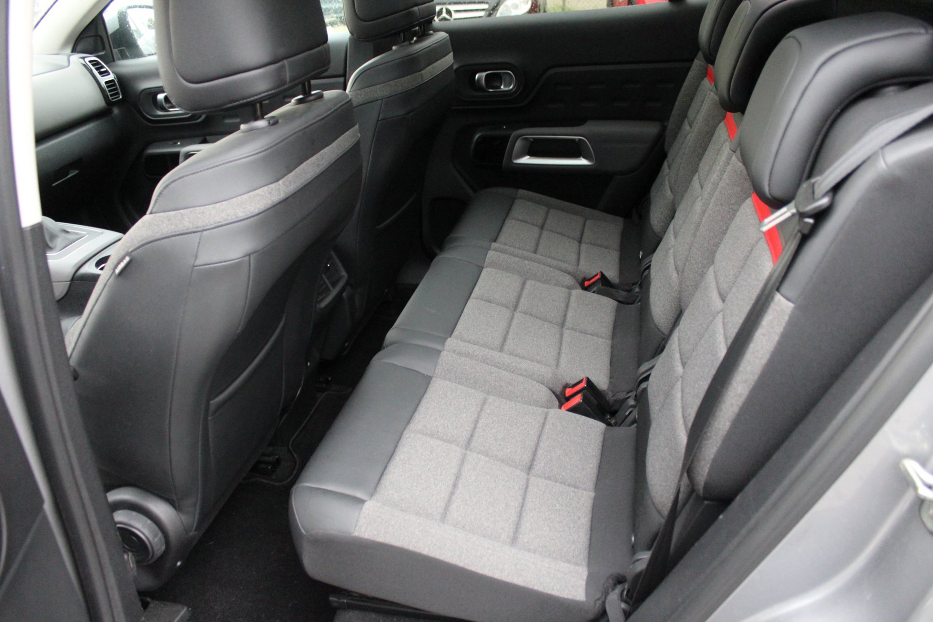 Foto van Citroen C5 Aircross