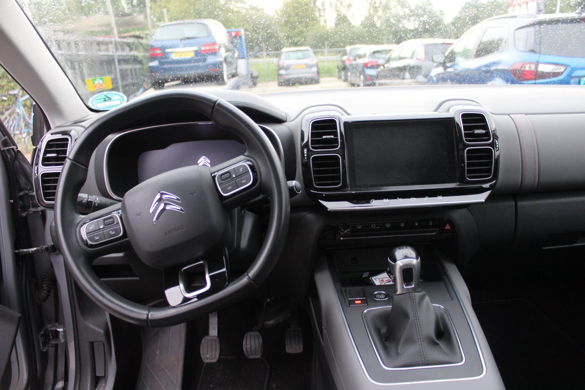 Foto van Citroen C5 Aircross