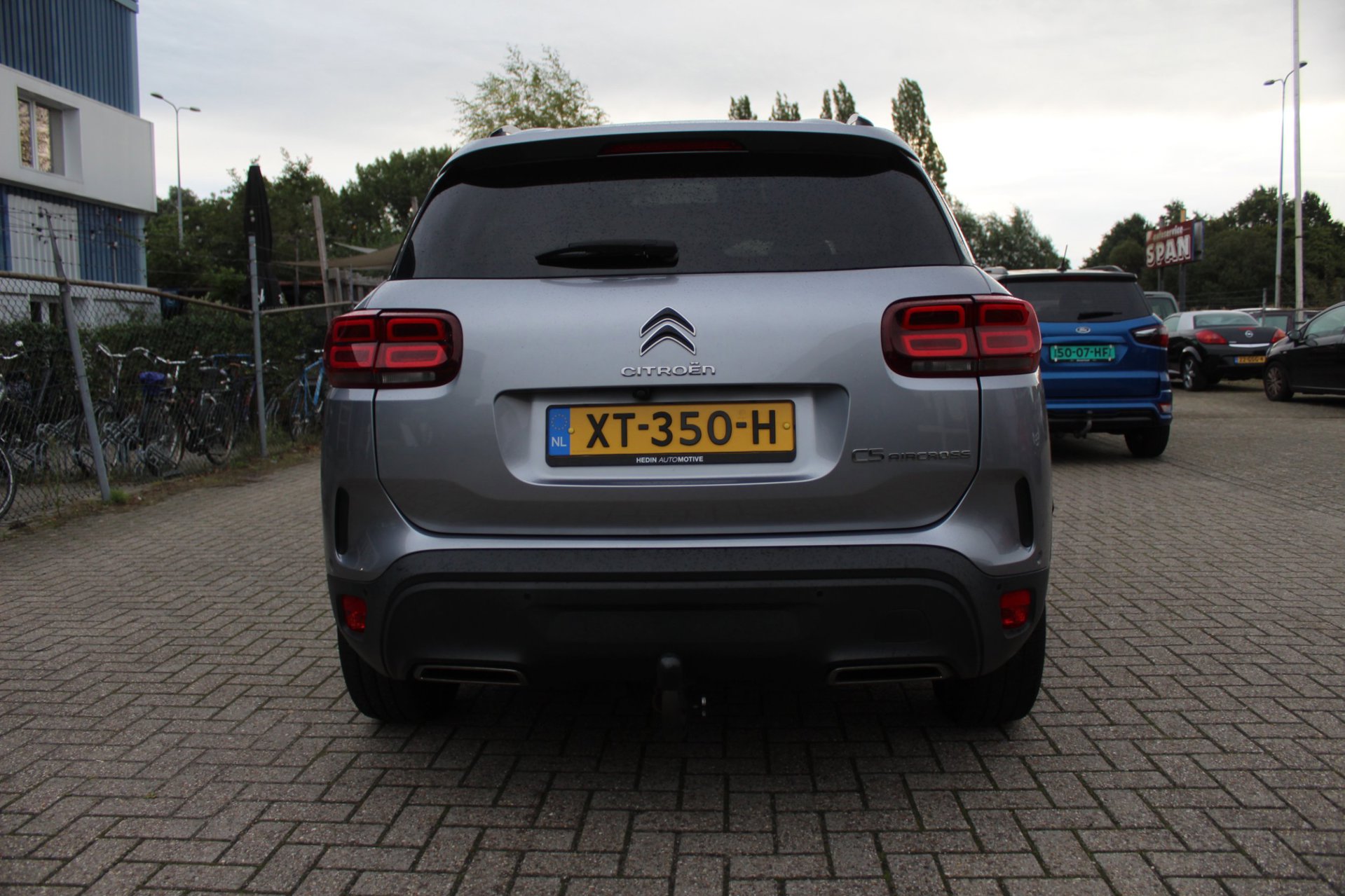 Foto van Citroen C5 Aircross