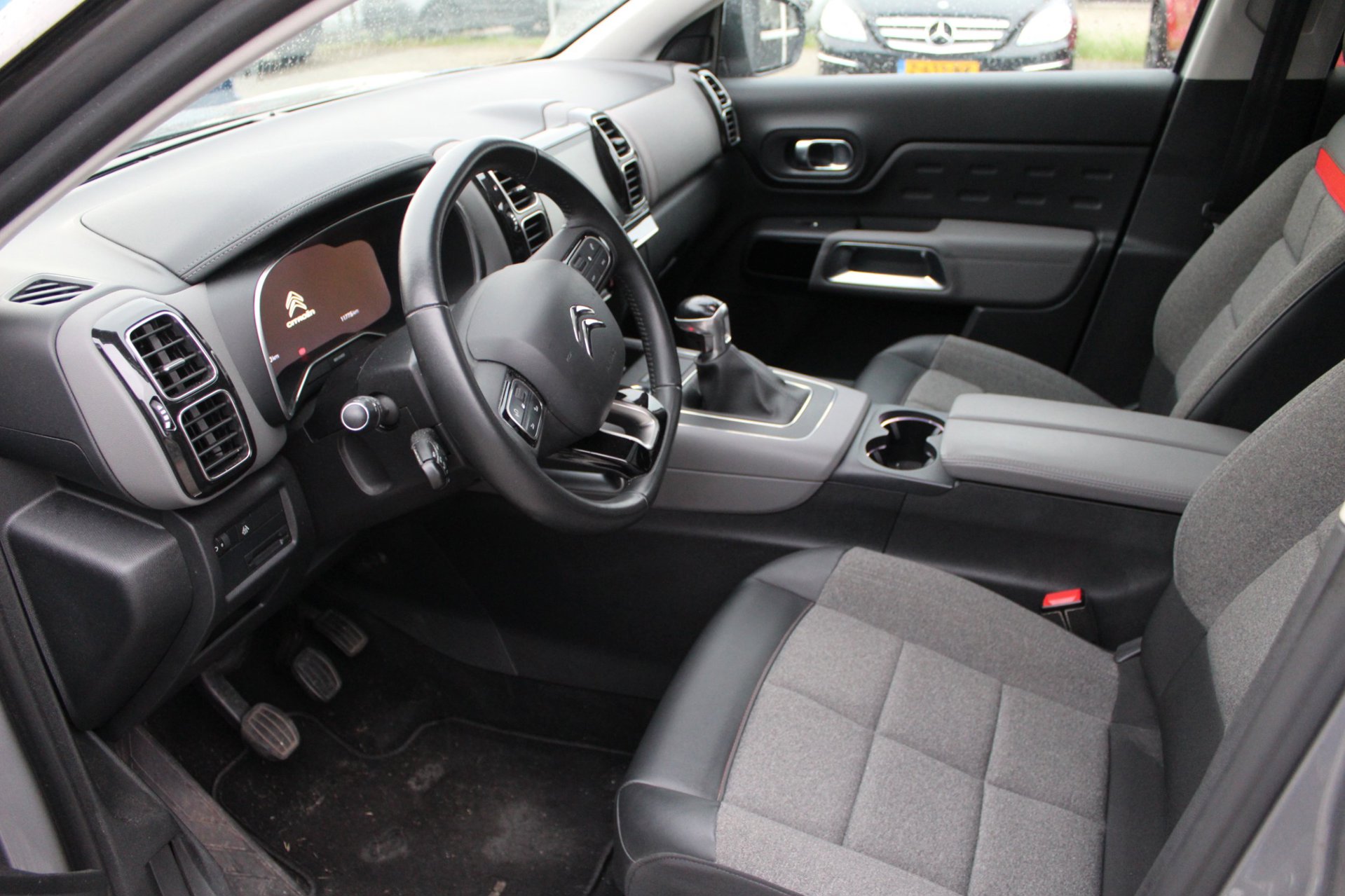 Foto van Citroen C5 Aircross