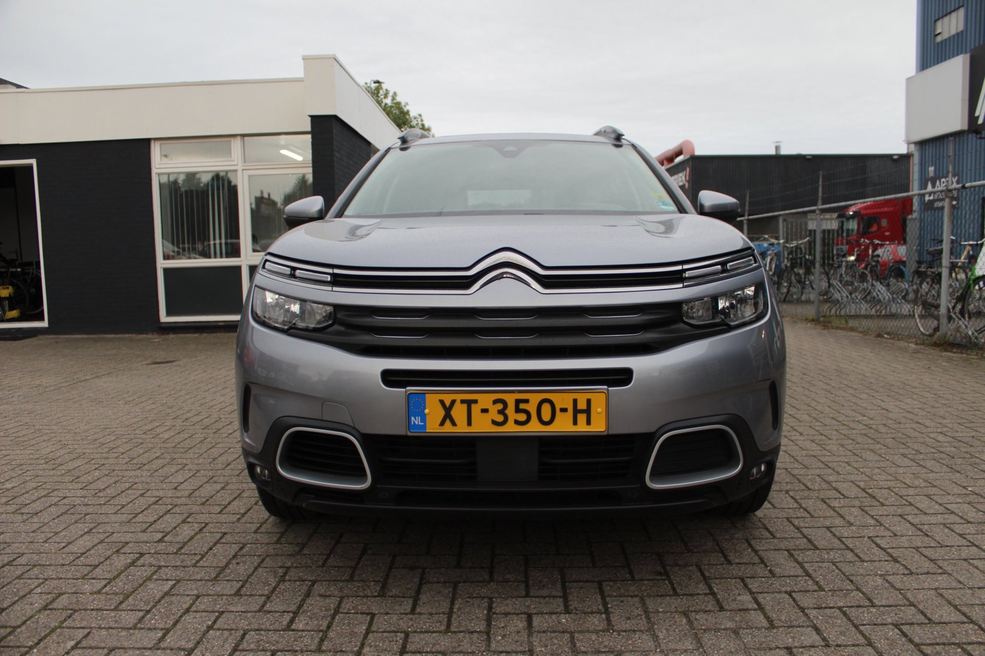 Foto van Citroen C5 Aircross