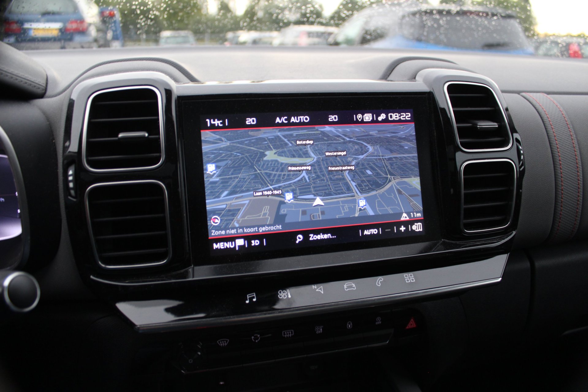 Foto van Citroen C5 Aircross