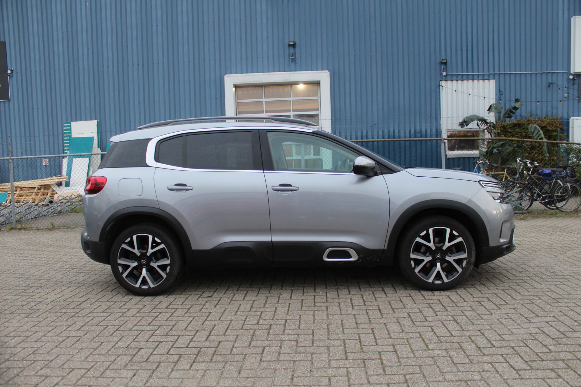 Foto van Citroen C5 Aircross
