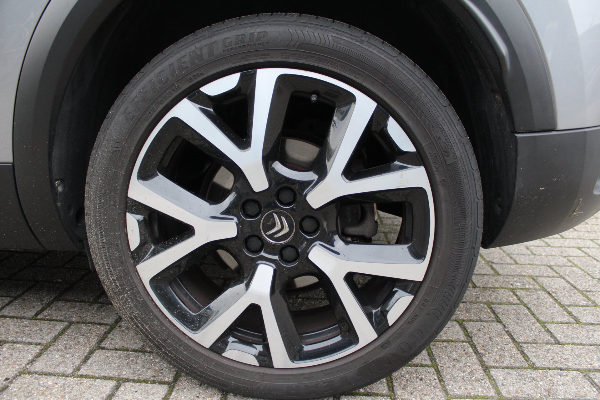 Foto van Citroen C5 Aircross