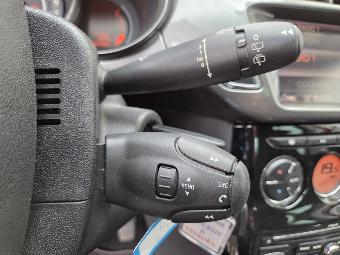 Foto van Citroen C3