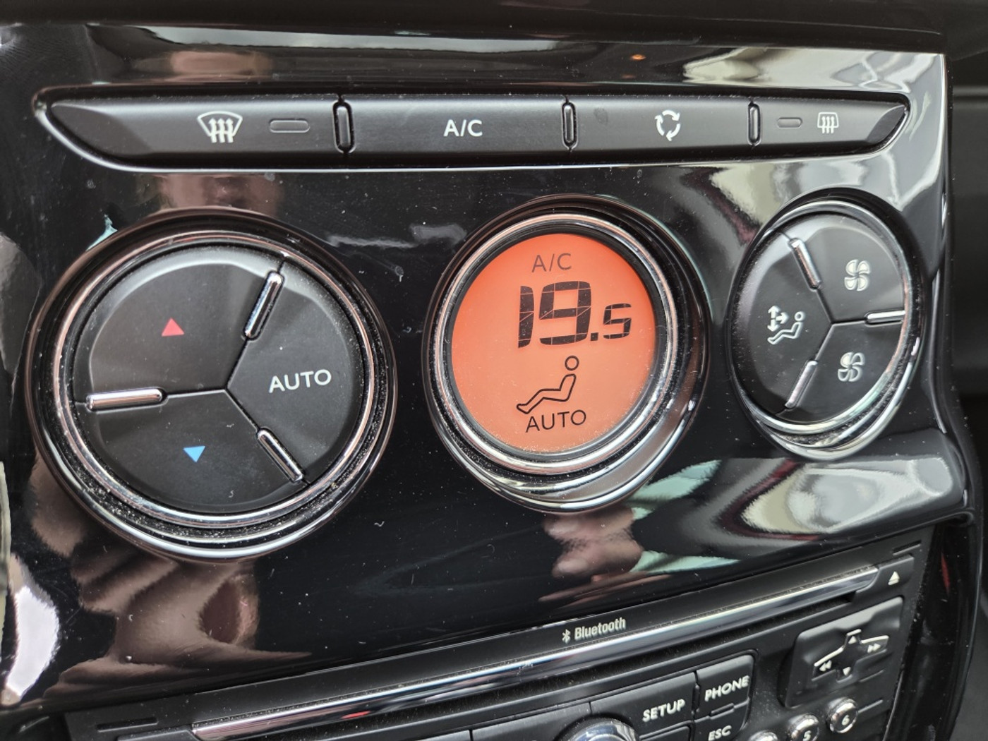 Foto van Citroen C3