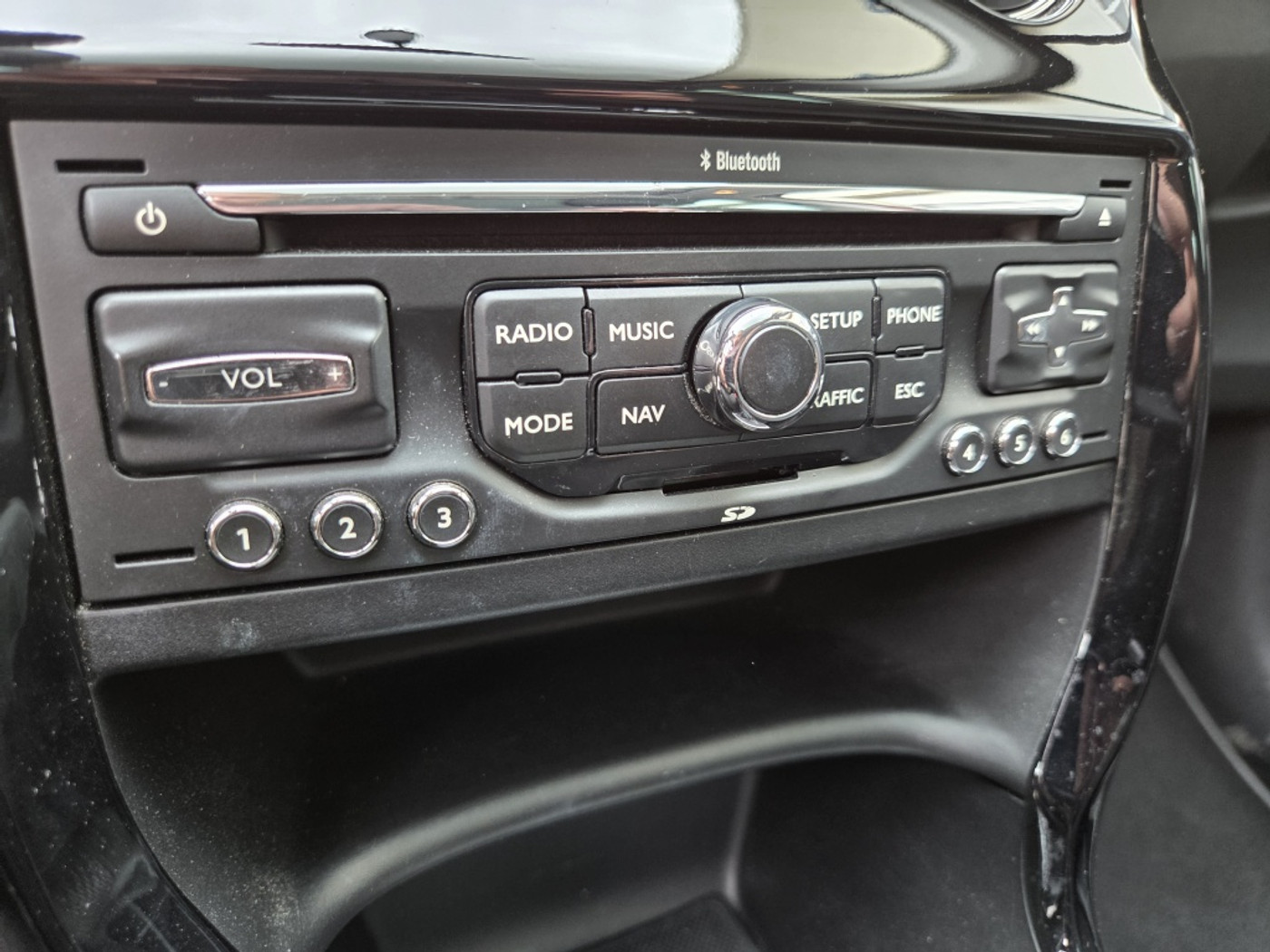 Foto van Citroen C3
