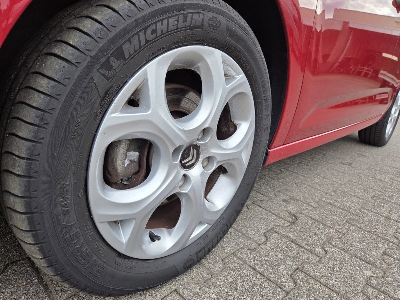 Foto van Citroen C3
