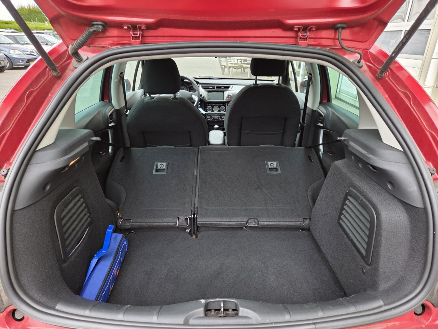 Foto van Citroen C3