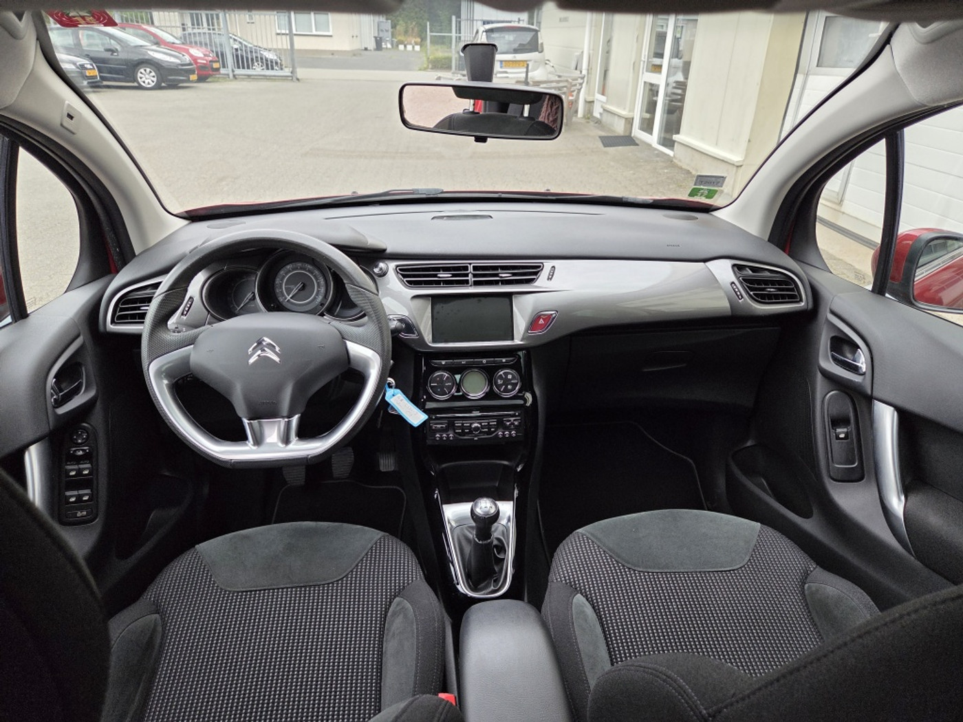 Foto van Citroen C3