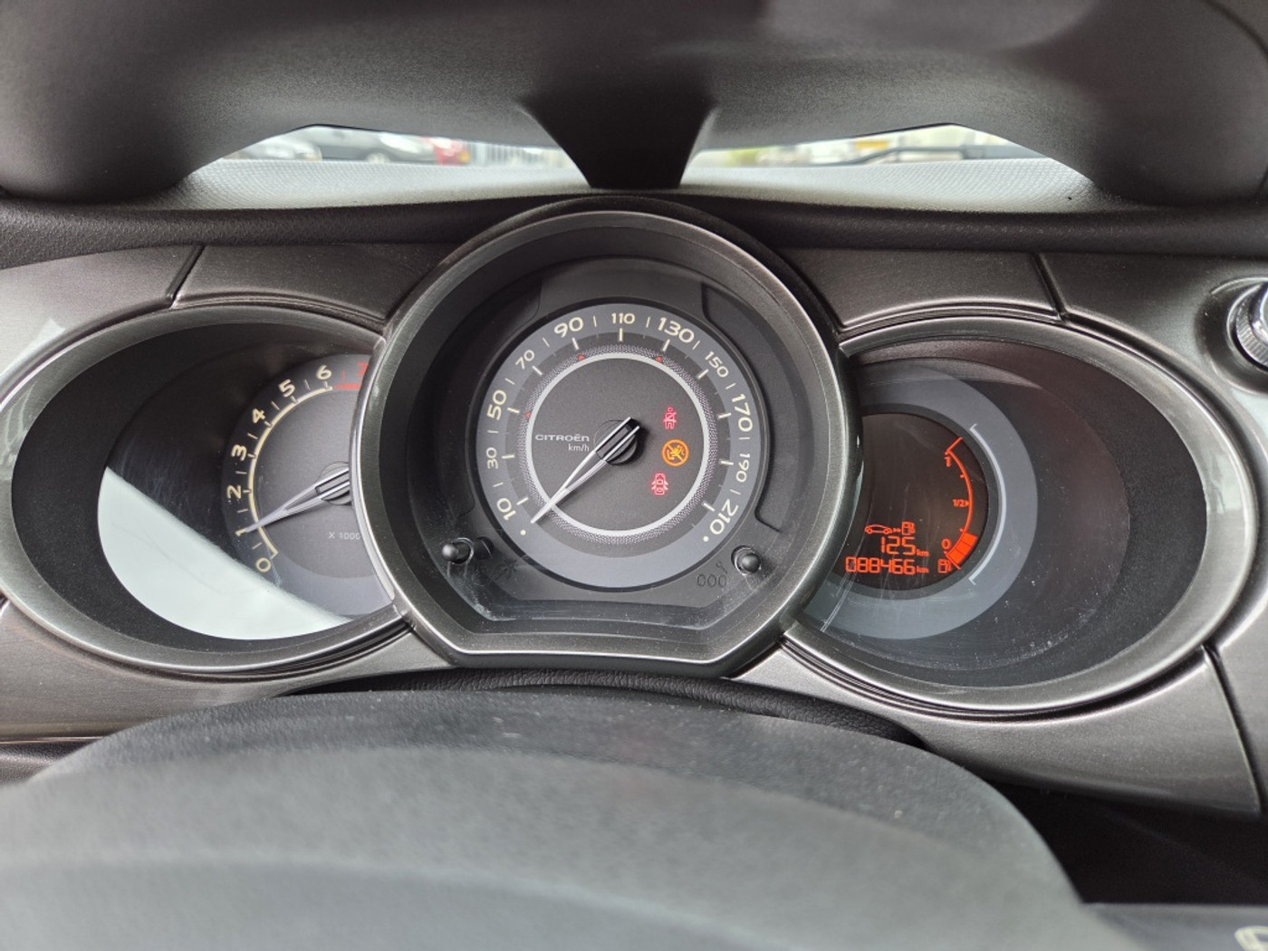 Foto van Citroen C3