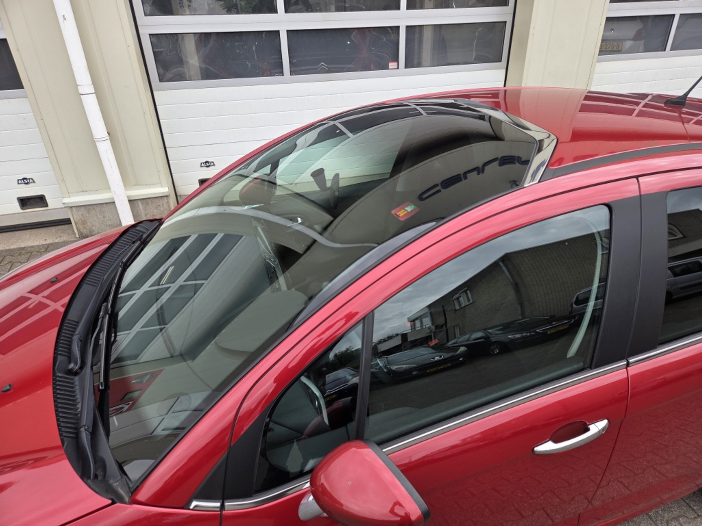 Foto van Citroen C3