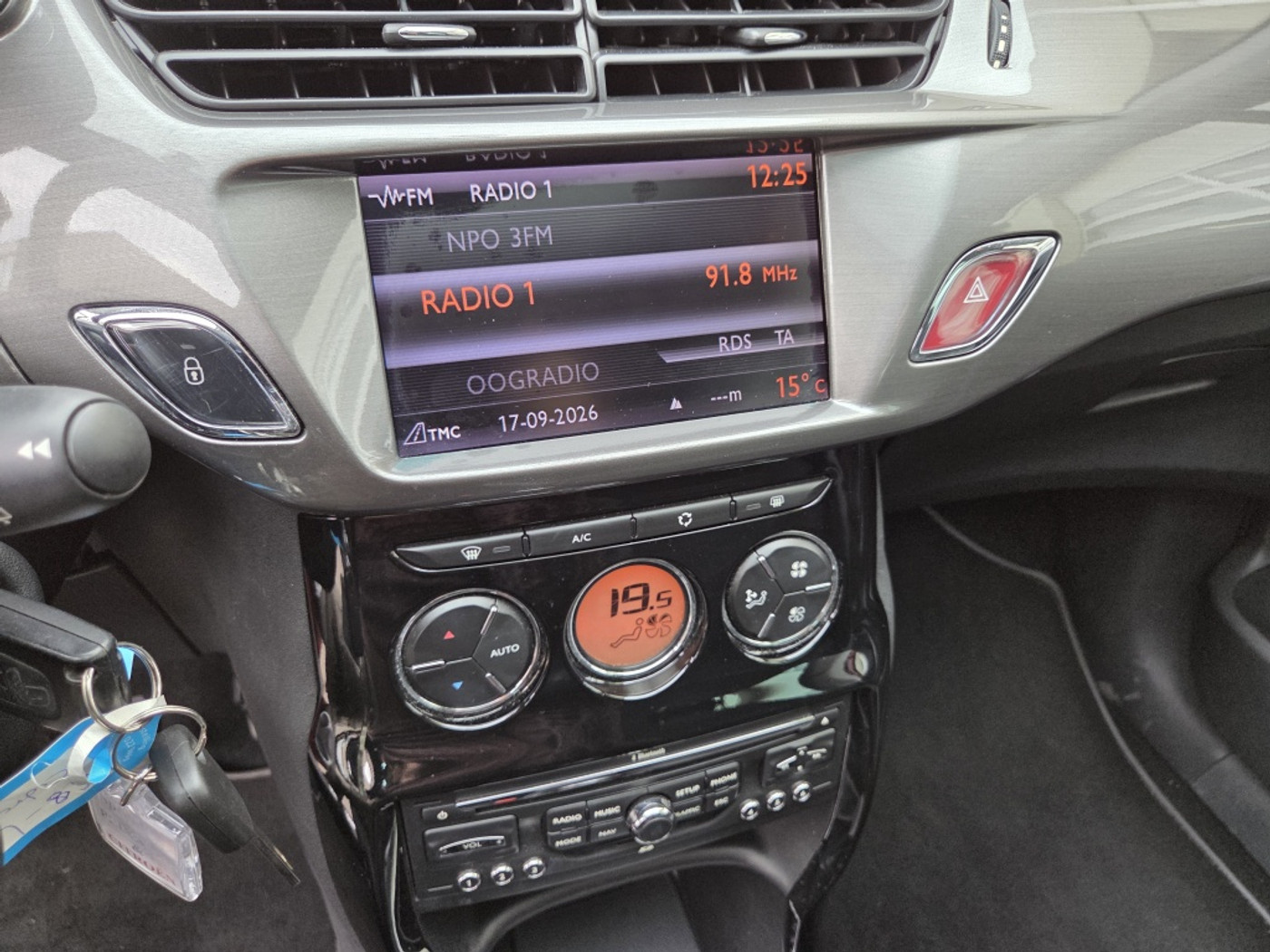 Foto van Citroen C3