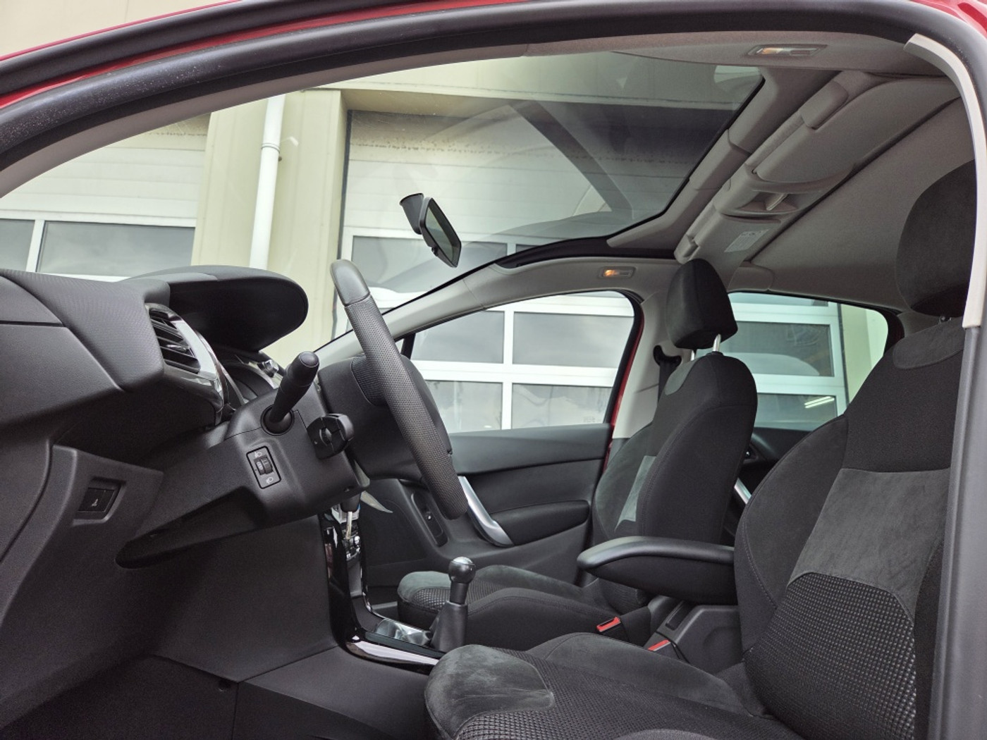Foto van Citroen C3