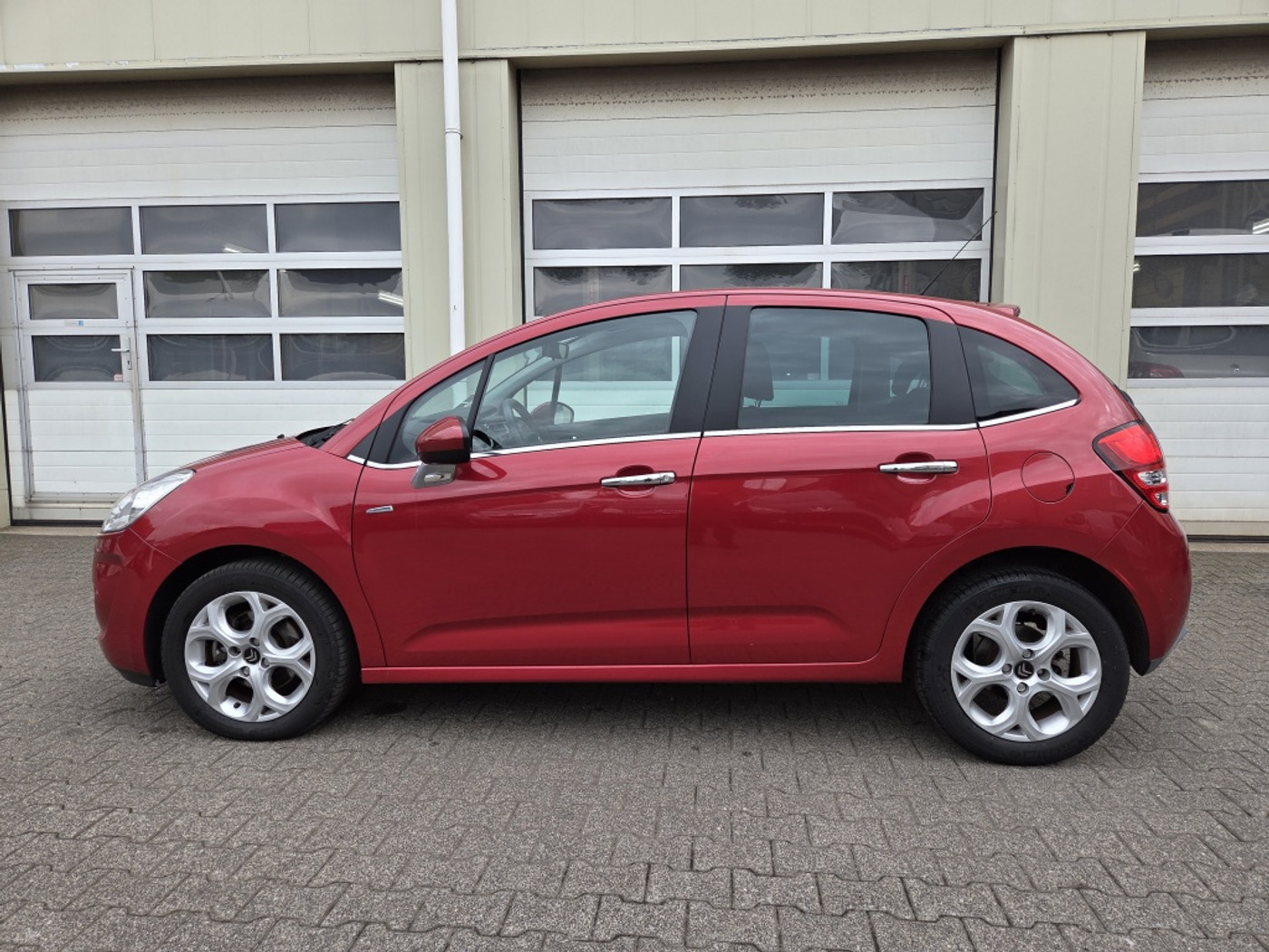Foto van Citroen C3