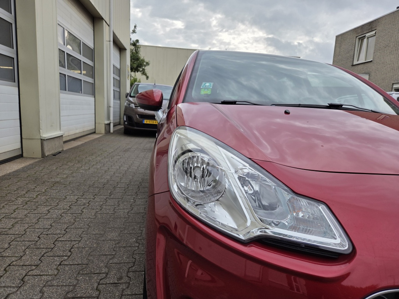 Foto van Citroen C3