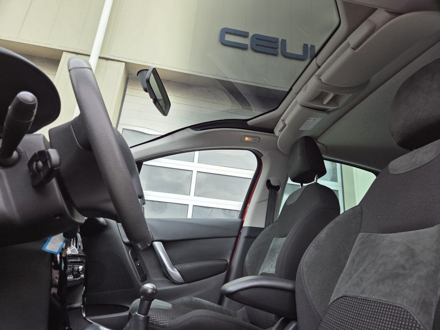 Foto van Citroen C3