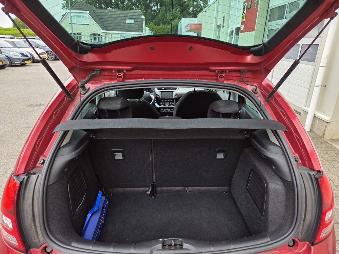 Foto van Citroen C3