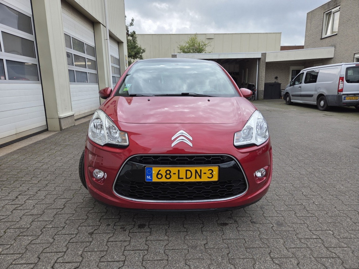 Foto van Citroen C3
