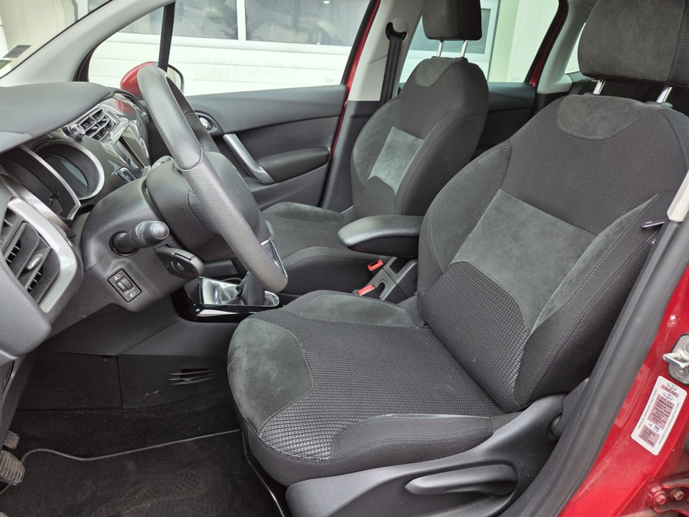 Foto van Citroen C3
