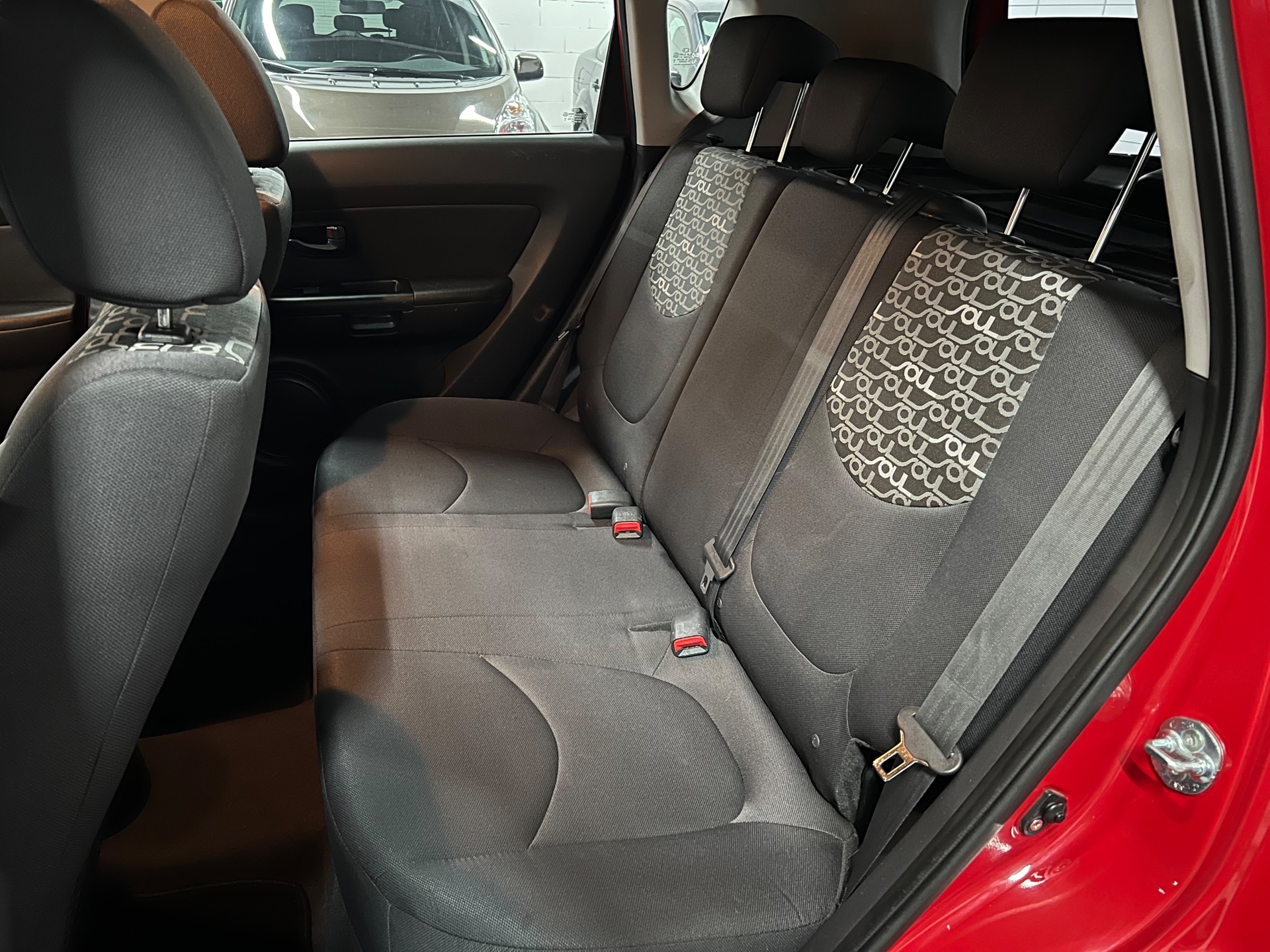 Foto van Kia Soul
