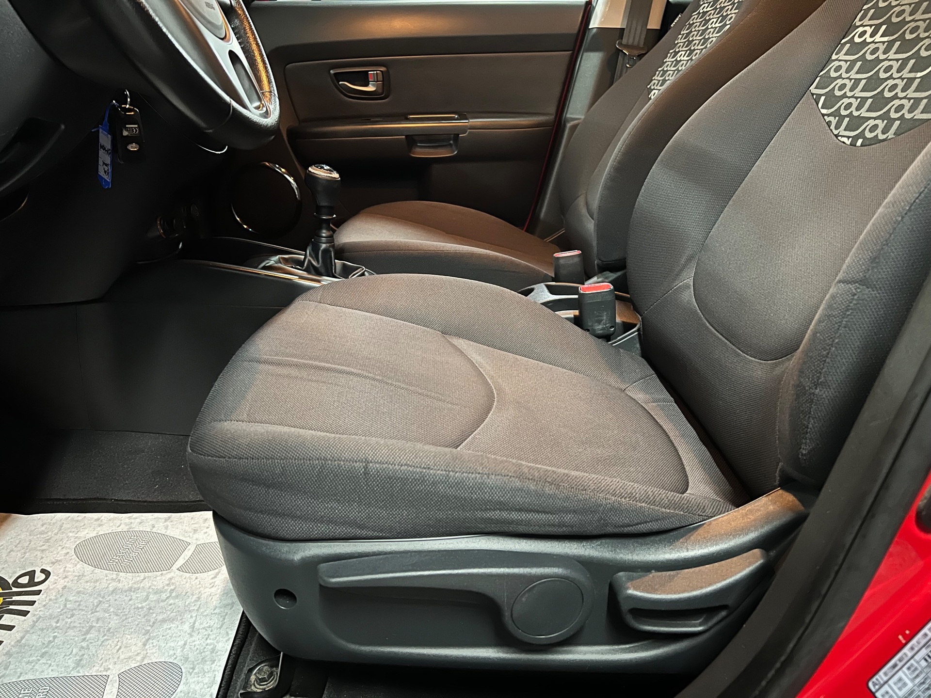 Foto van Kia Soul