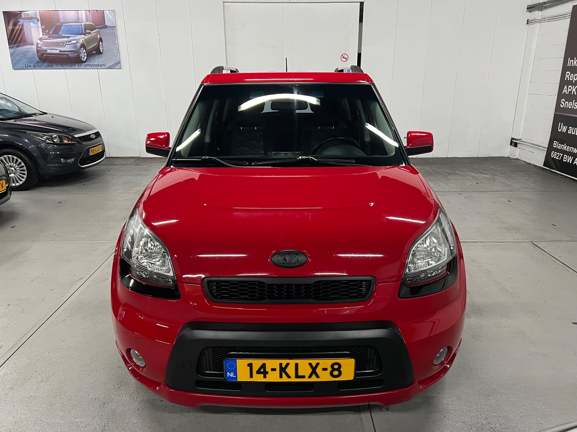 Foto van Kia Soul