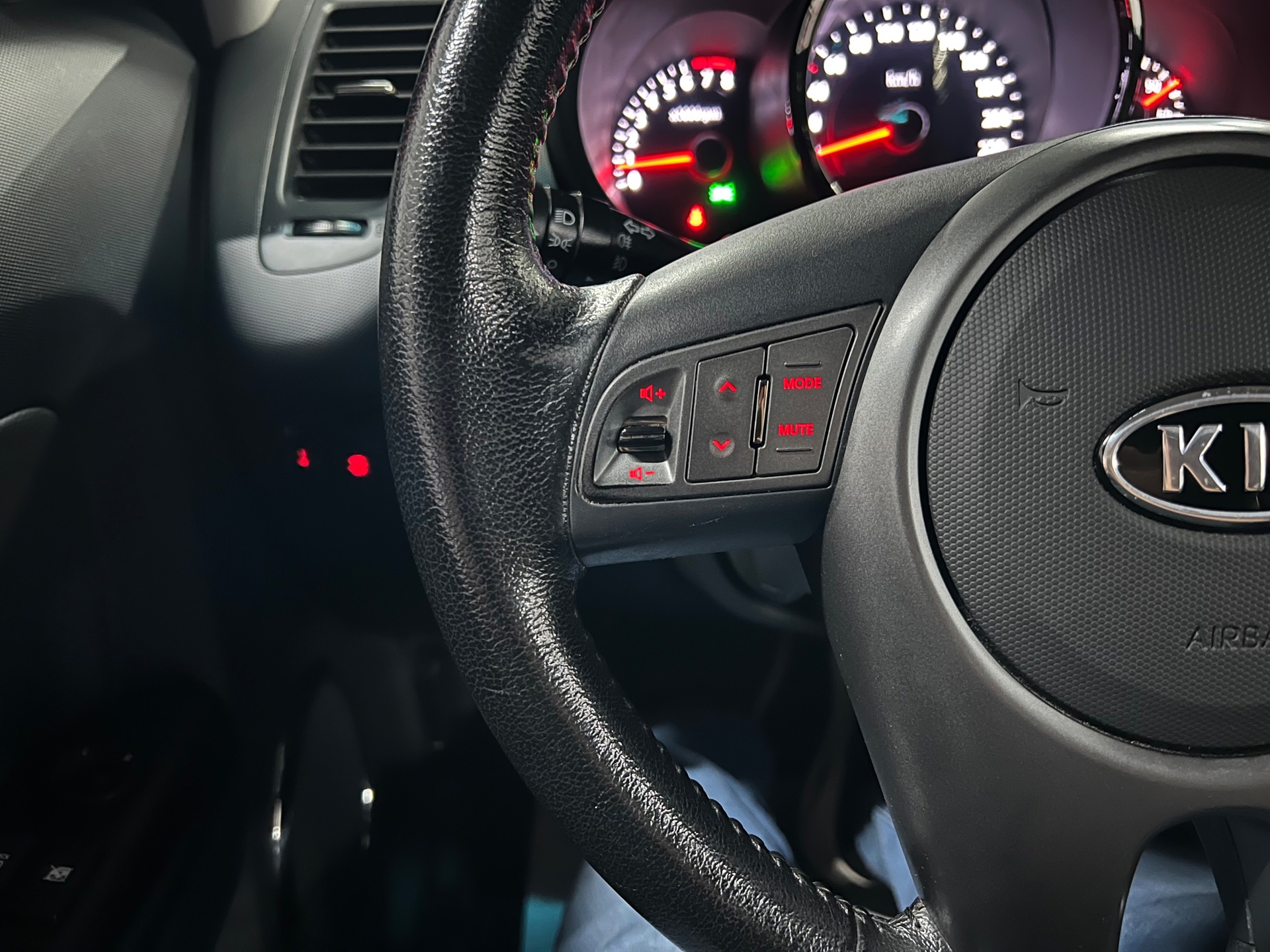 Foto van Kia Soul