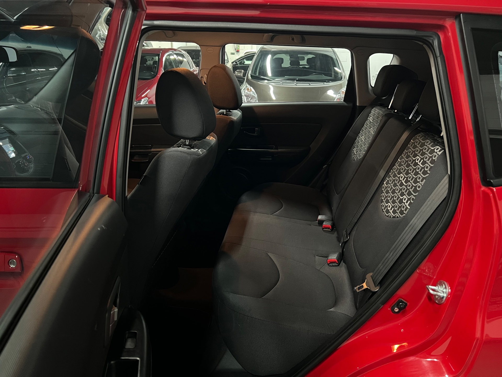 Foto van Kia Soul