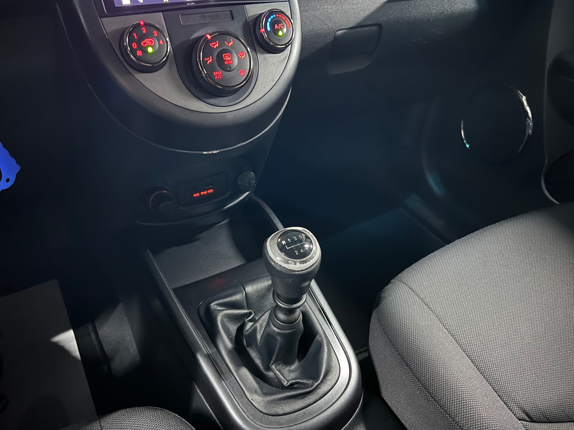 Foto van Kia Soul