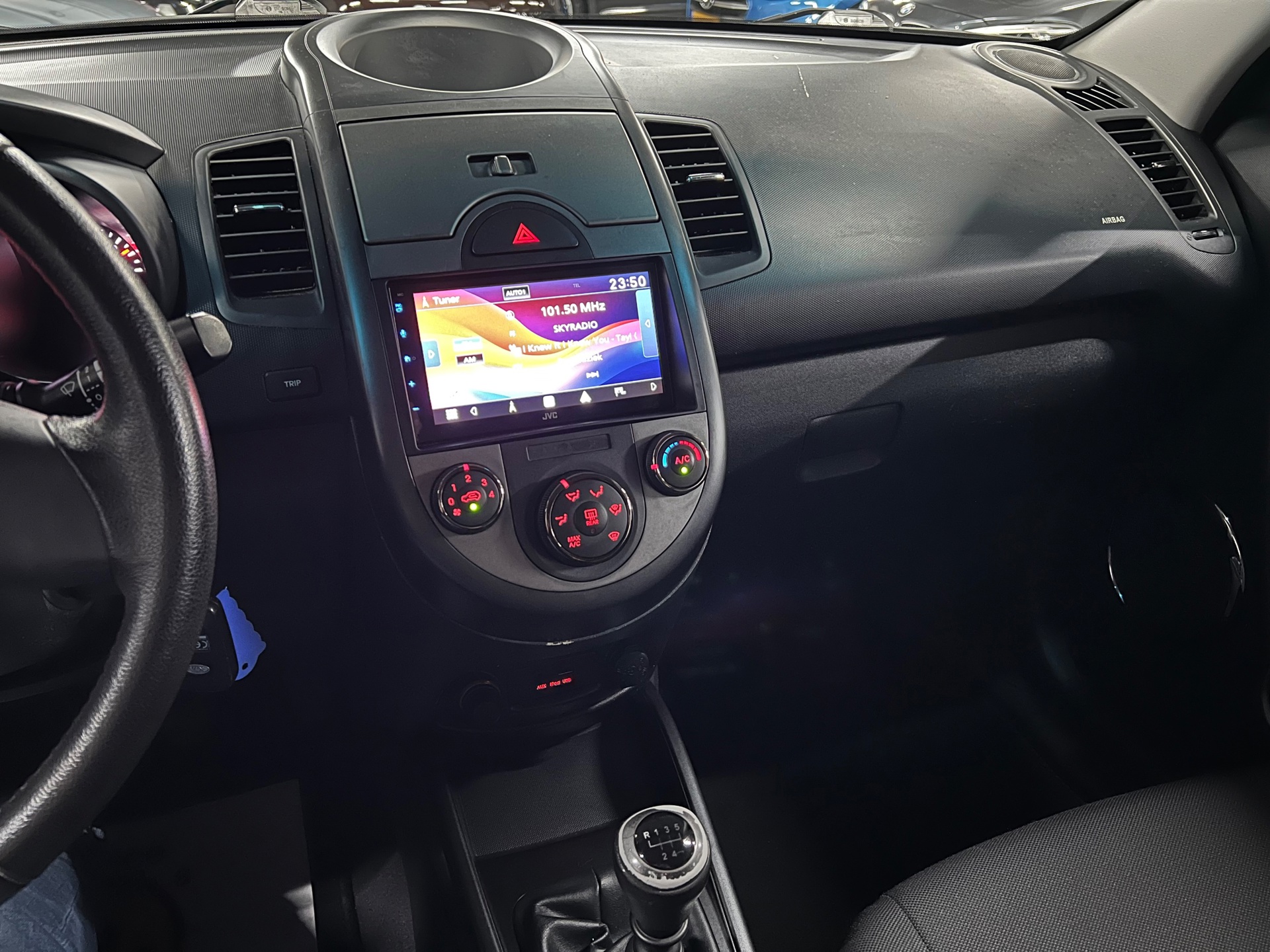 Foto van Kia Soul