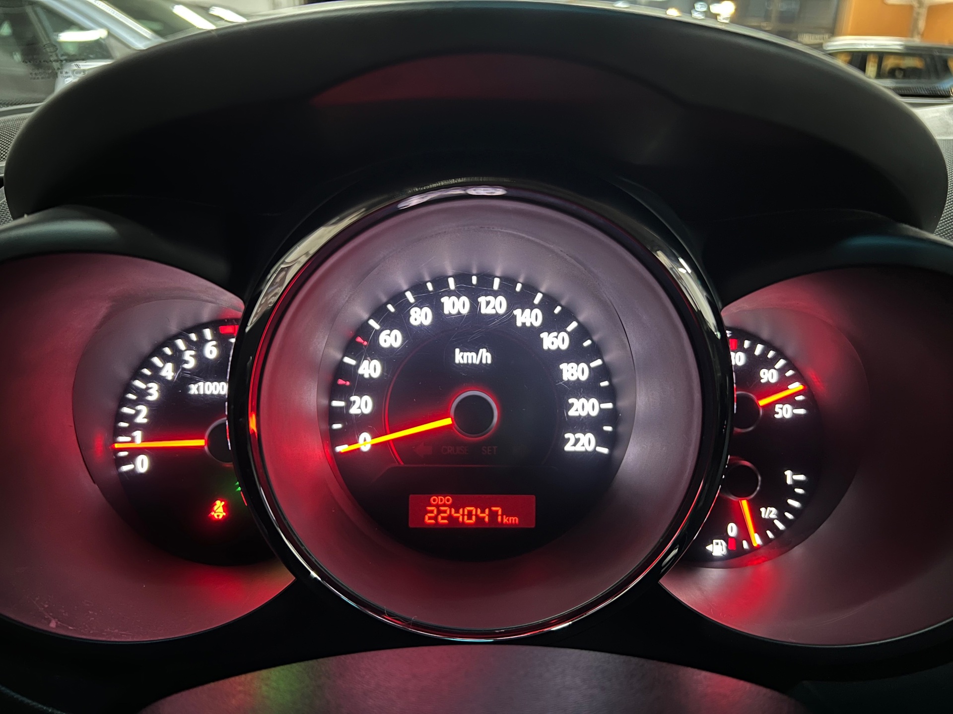 Foto van Kia Soul